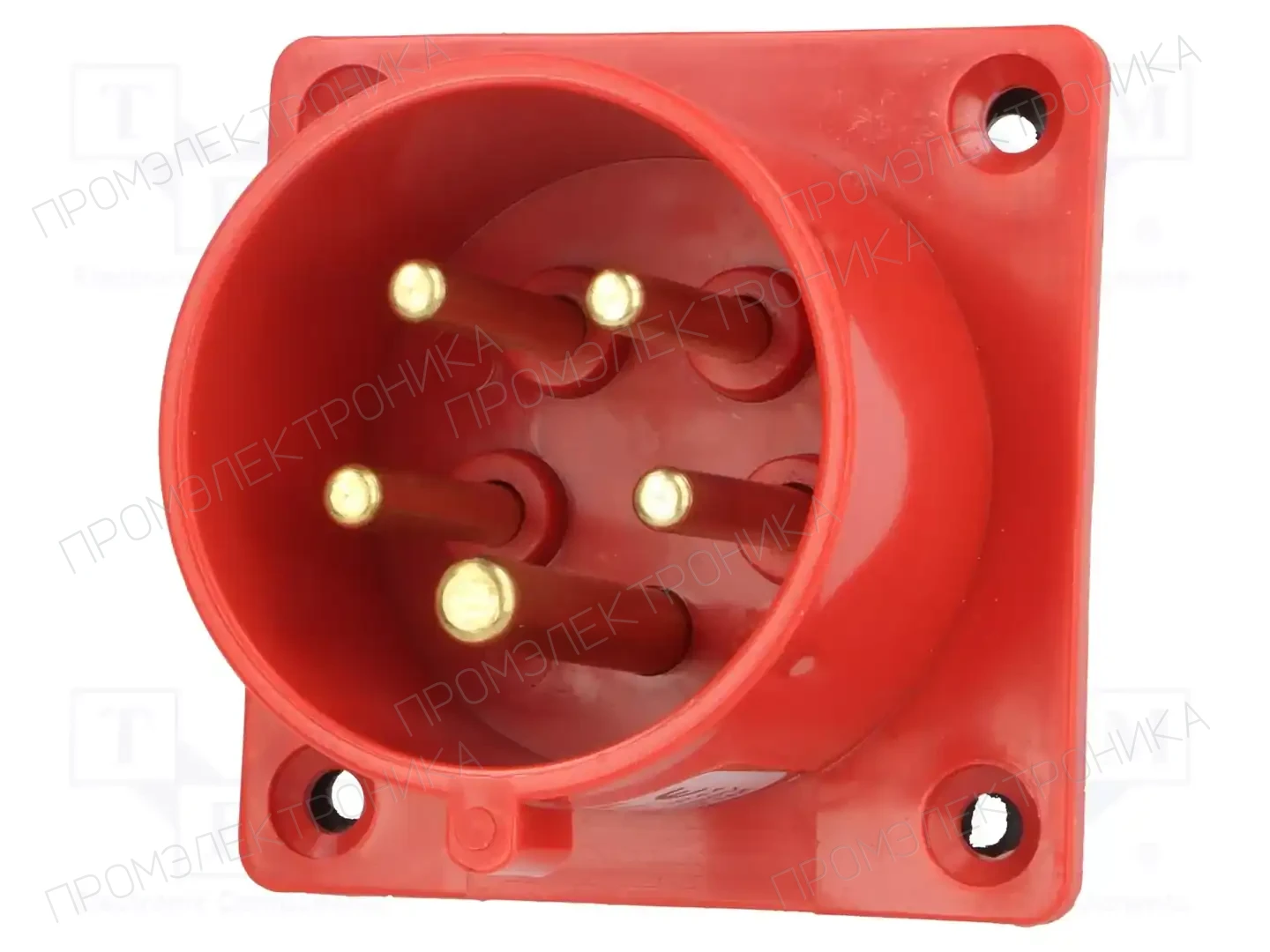 PAWBOL B.1930 — Многофазные разъемы IEC 60309