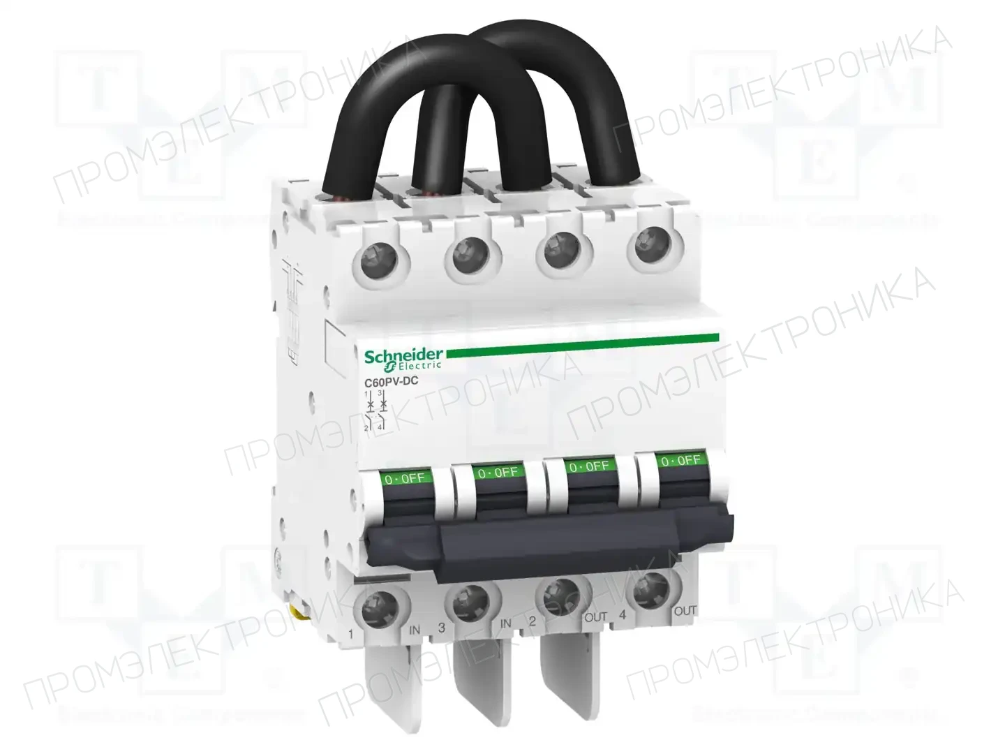 SCHNEIDER ELECTRIC A9N61650 — Выключатели максимального тока