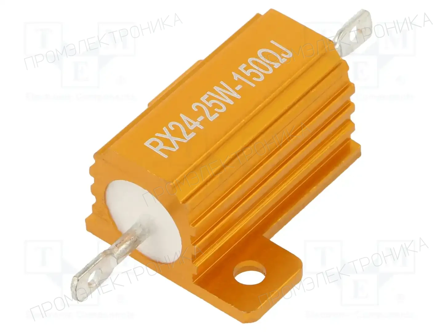 SR PASSIVES AHP25W-150RJ — Резисторы мощности