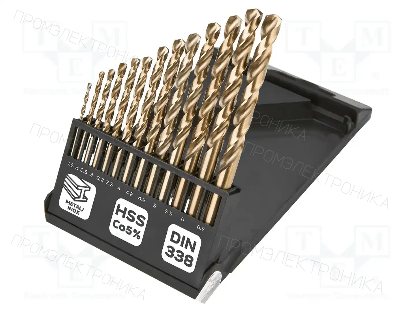 NEO TOOLS 57-088 — Наборы сверл