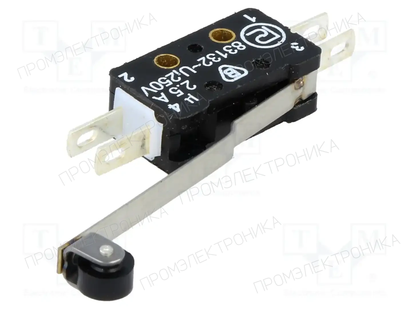 PROMET 83 132 S54 ER34.4 — Микропереключатели SNAP ACTION