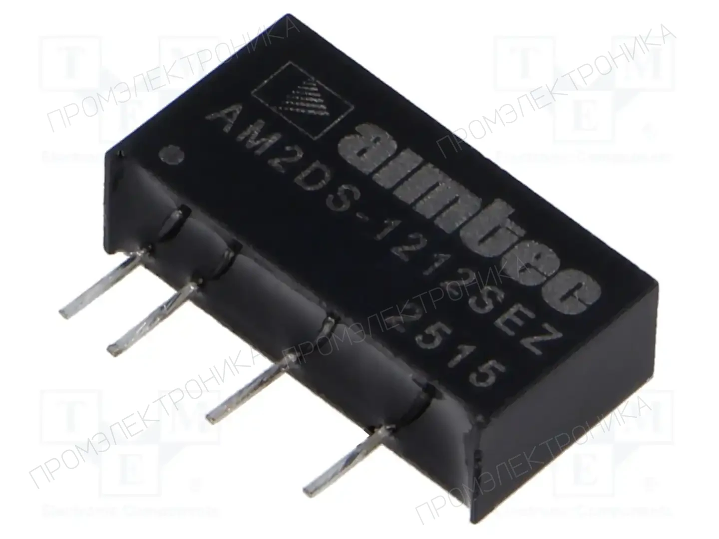 AIMTEC AM2DS-1212SEZ — Преобразователи DC/DC