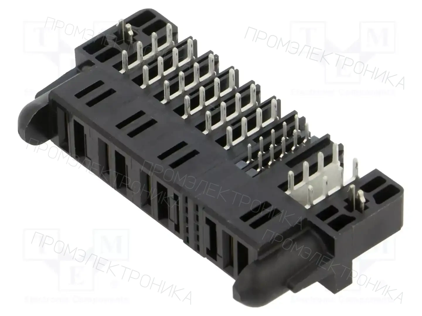 AMPHENOL COMMUNICATIONS SOLUTIONS 10155635-0802B00LF — Разъeмы FFC/FPC растр 0,5мм
