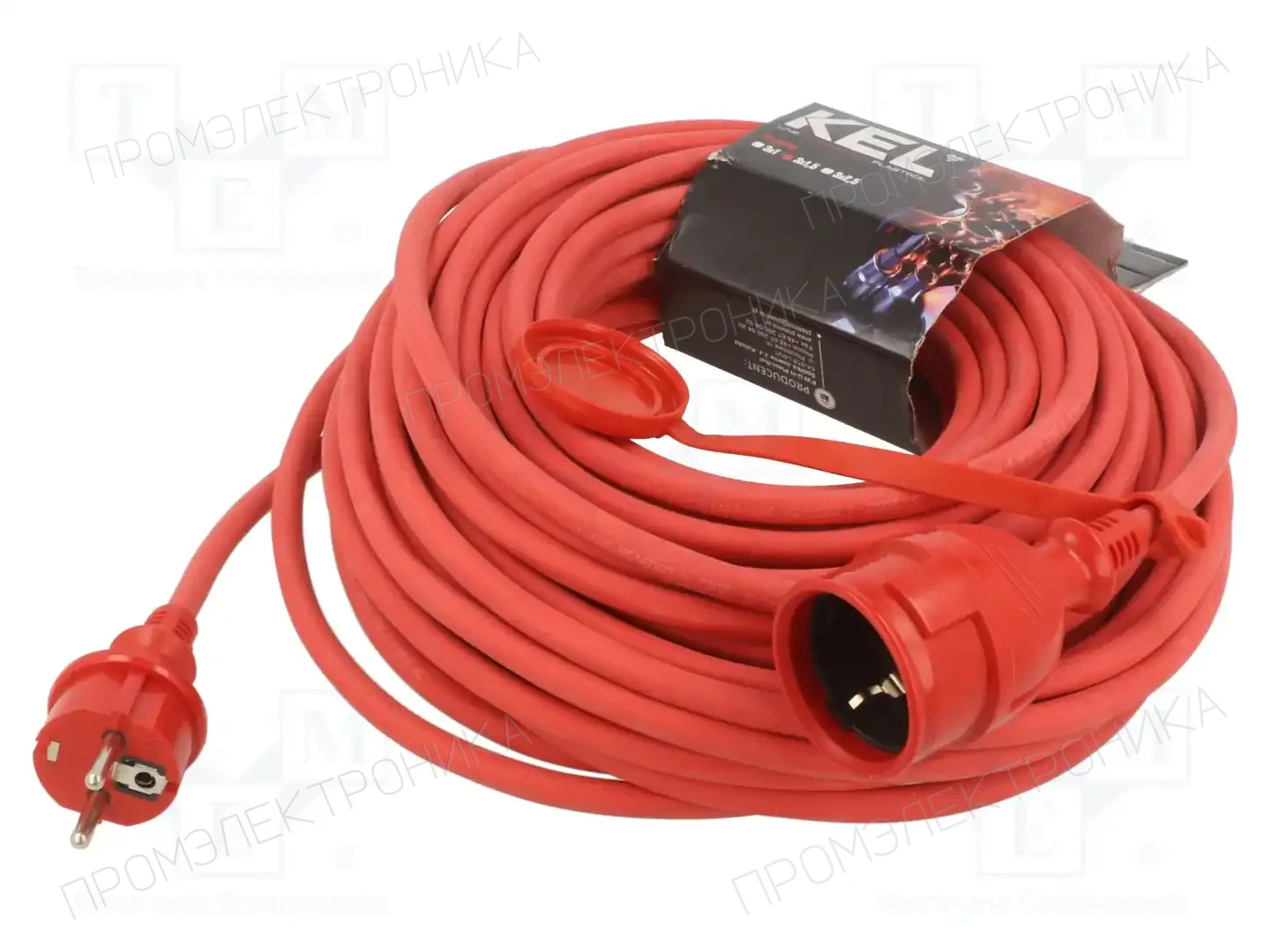 KEL W-98640 — Сетевые удлинители