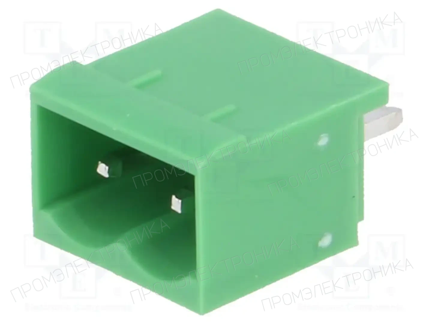 NINIGI TBG-5-PW-2P/GN — Клеммные колодки разъемного типа