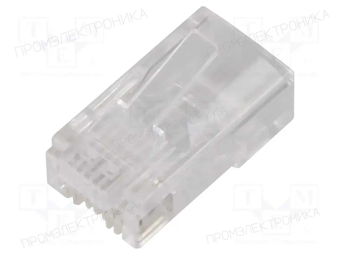 QOLTEC 54545 — Разъeмы RJ