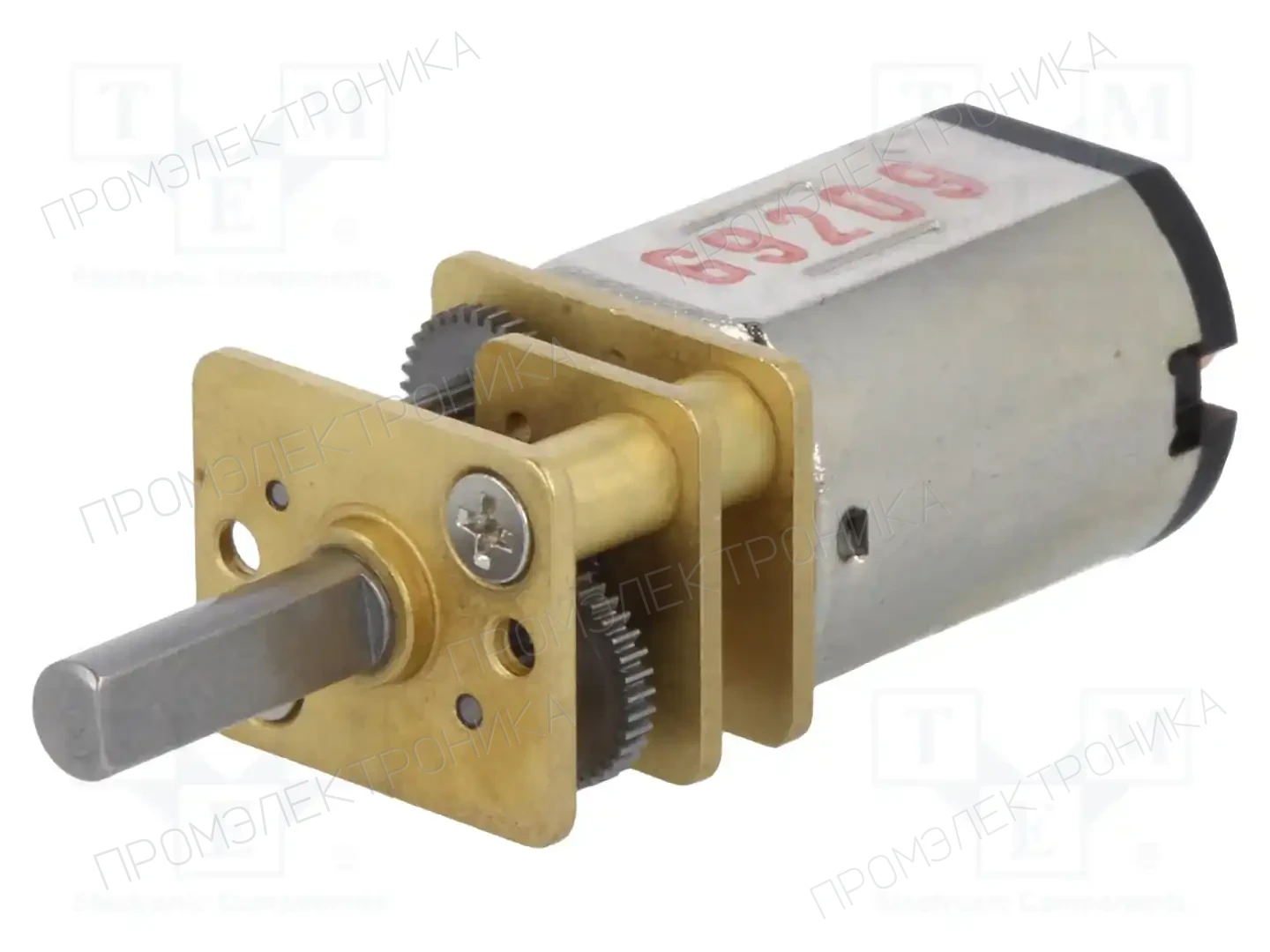 POLOLU 75:1 HPCB 6V DUAL-SHAFT — Двигатели DC