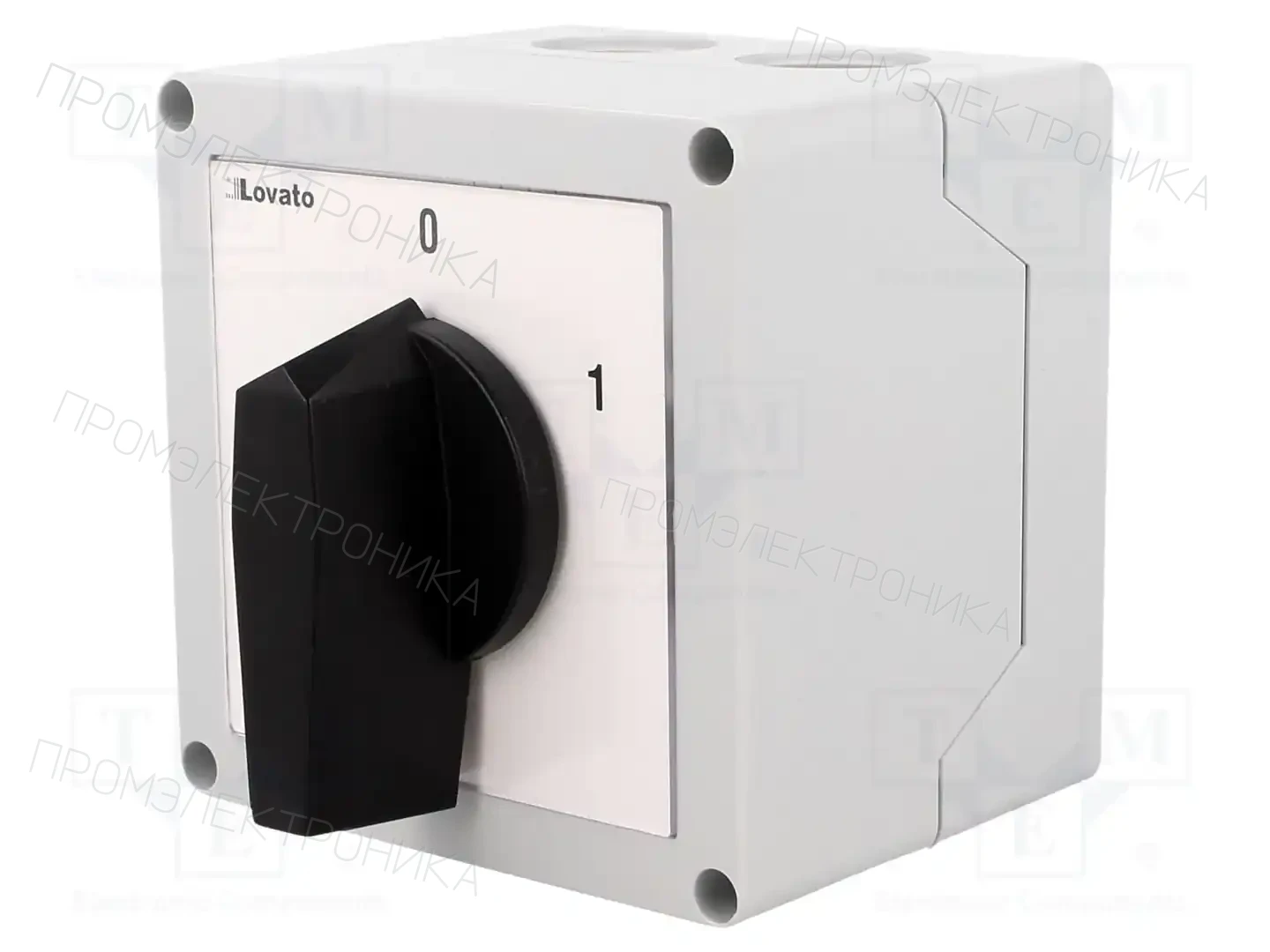 LOVATO ELECTRIC GX3210P — Переключатели кулачковые