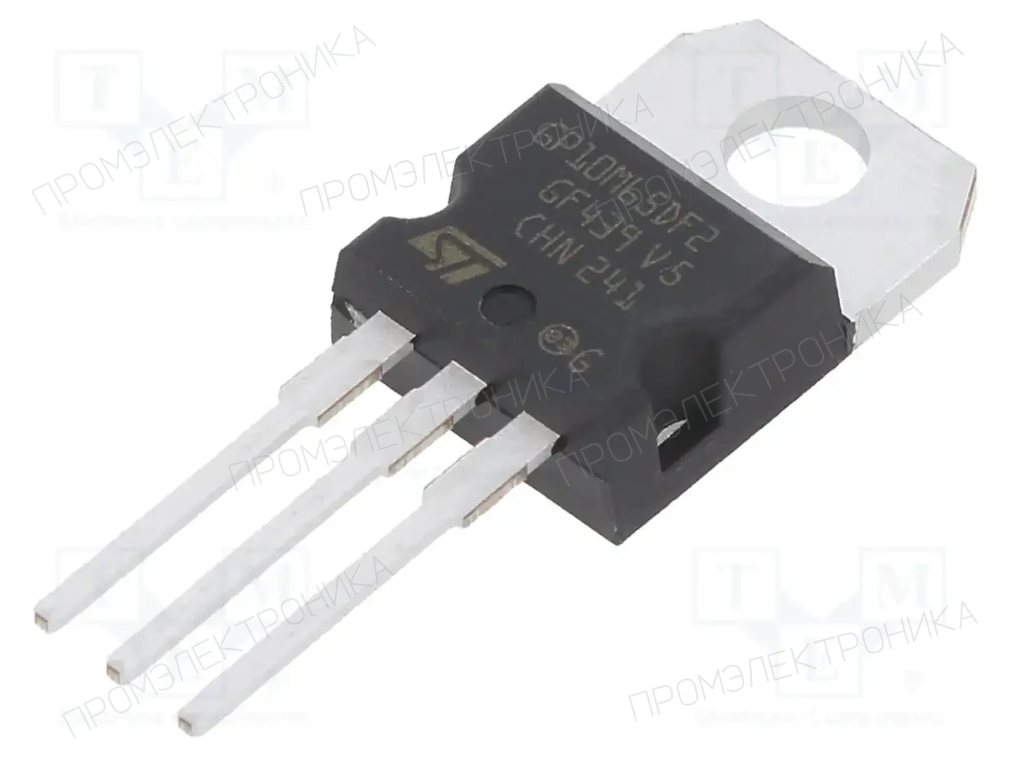 STMicroelectronics STGP10M65DF2 — Транзисторы IGBT THT
