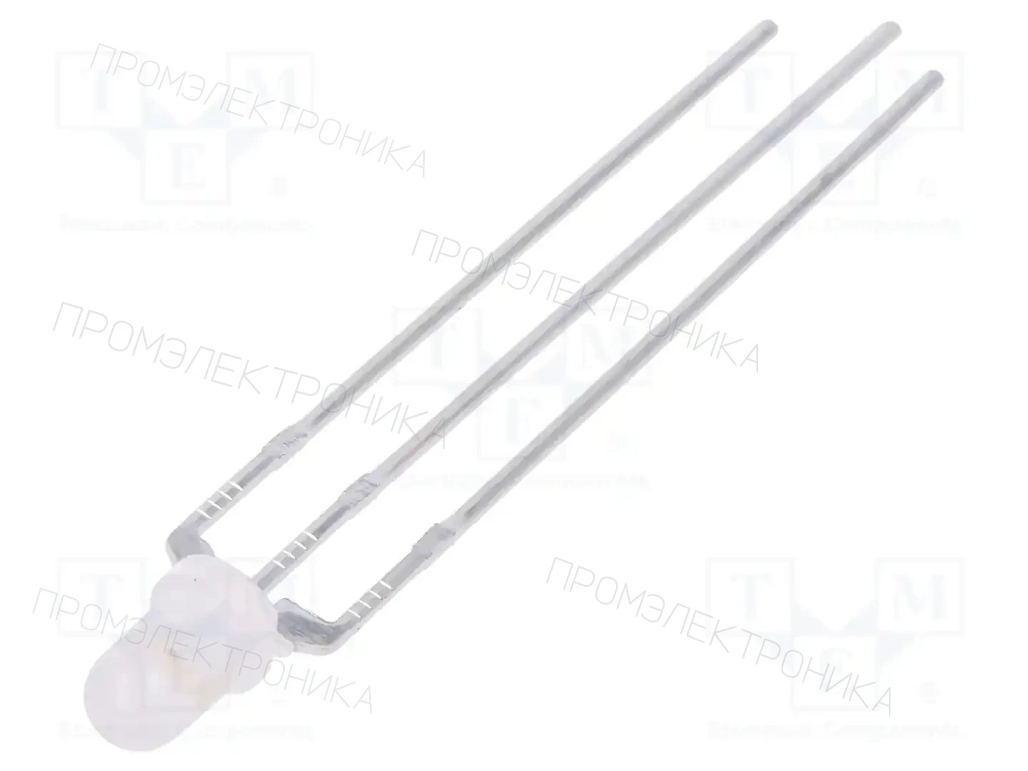 LUCKYLIGHT LL-309VPGM2E-A-3C-G52B — Круглые светодиоды THT