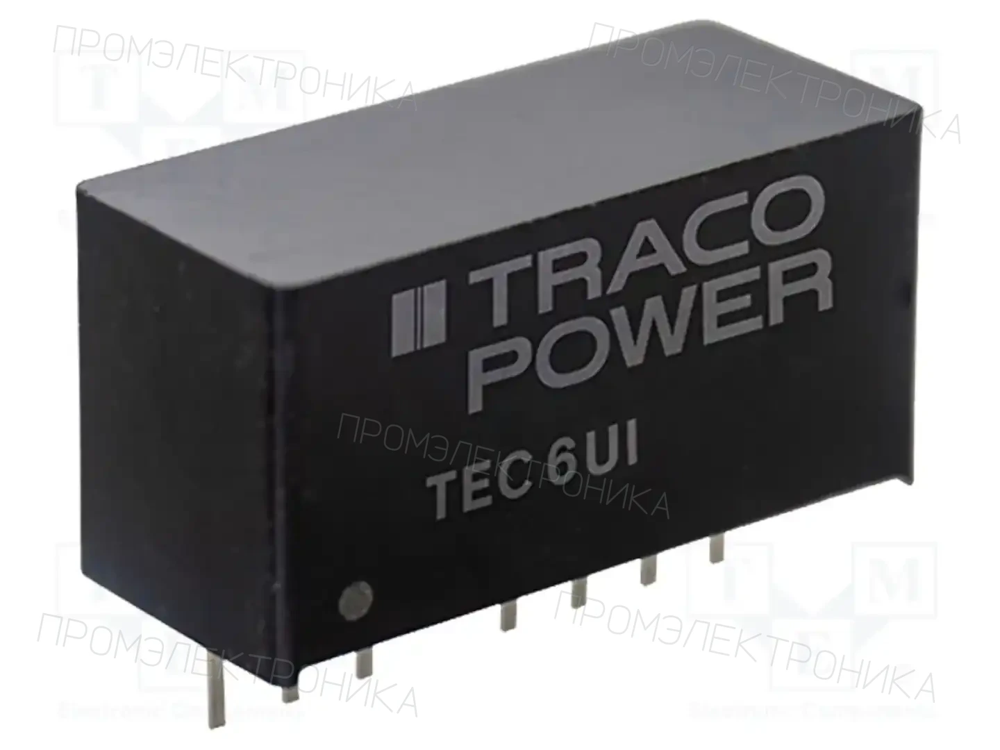 TRACO POWER TEC 6-2413UI — Преобразователи DC/DC