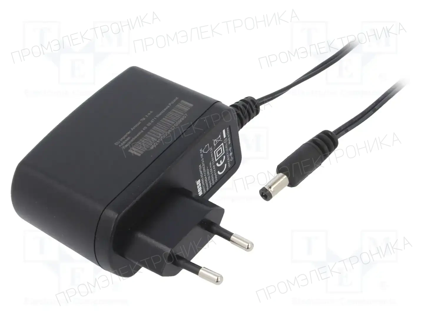MOSO MSA-C1200CS12.0-18F-DE-2555 — Штекерные блоки питания