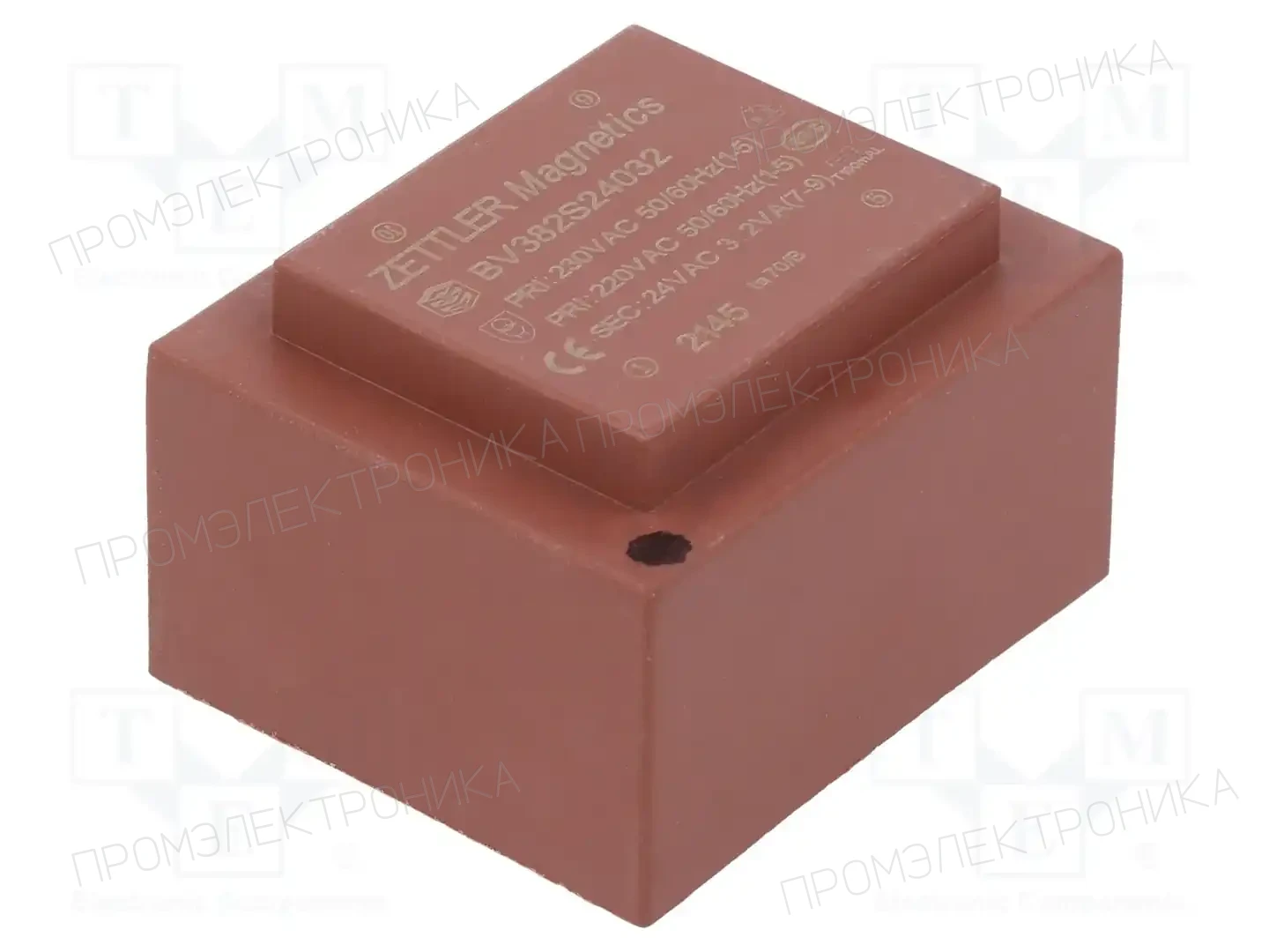 ZETTLER BV382S24032 — Трансформаторы PCB