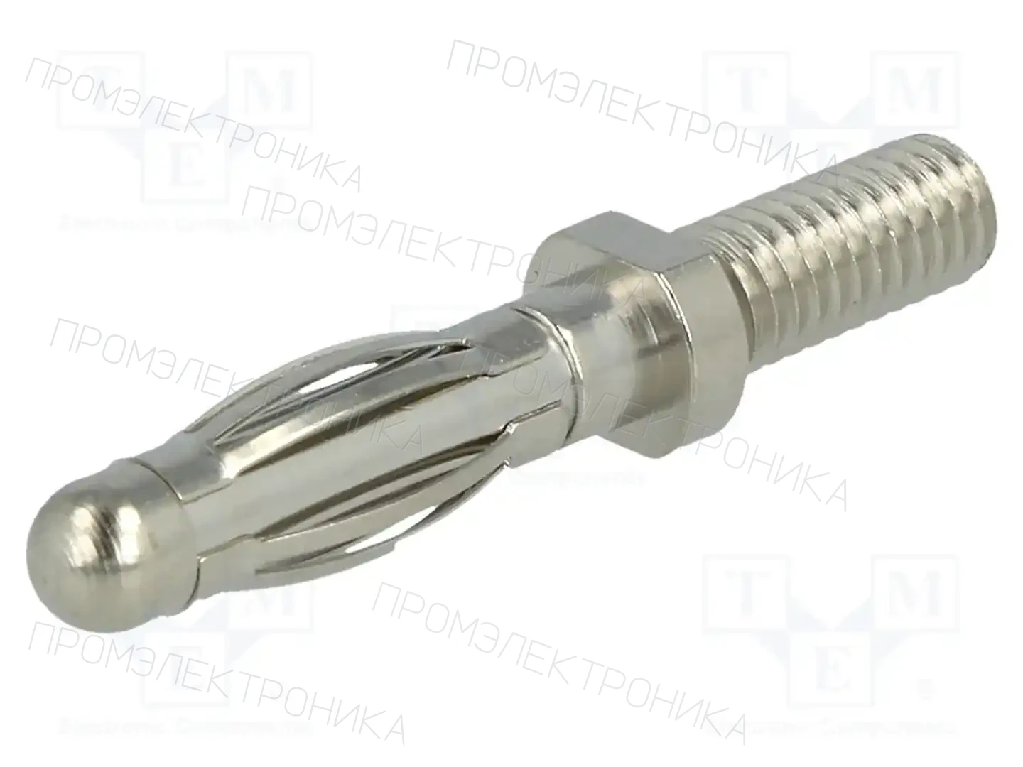 SCHÜTZINGER FK 1210 NI — Вилки банановые 4мм