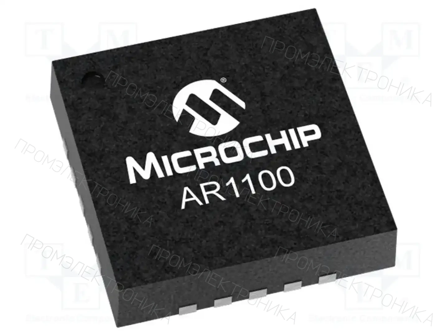 Microchip Technology AR1100T-I/MQ — Драйверы - микросхемы