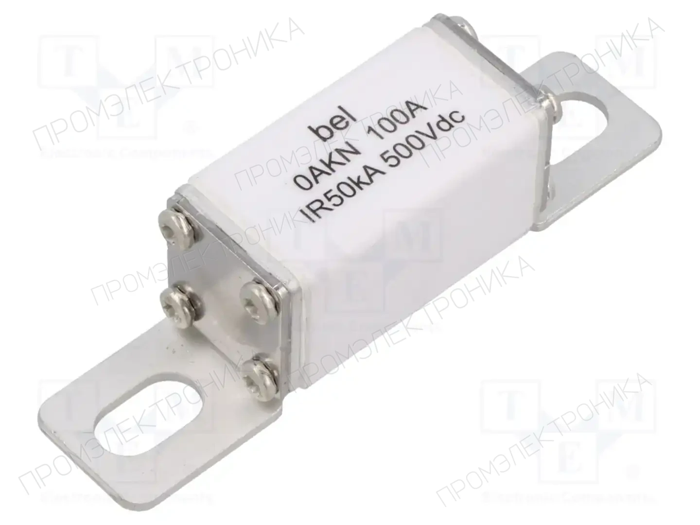 BEL FUSE 0AKNBK100-BB — Предохранители прочие