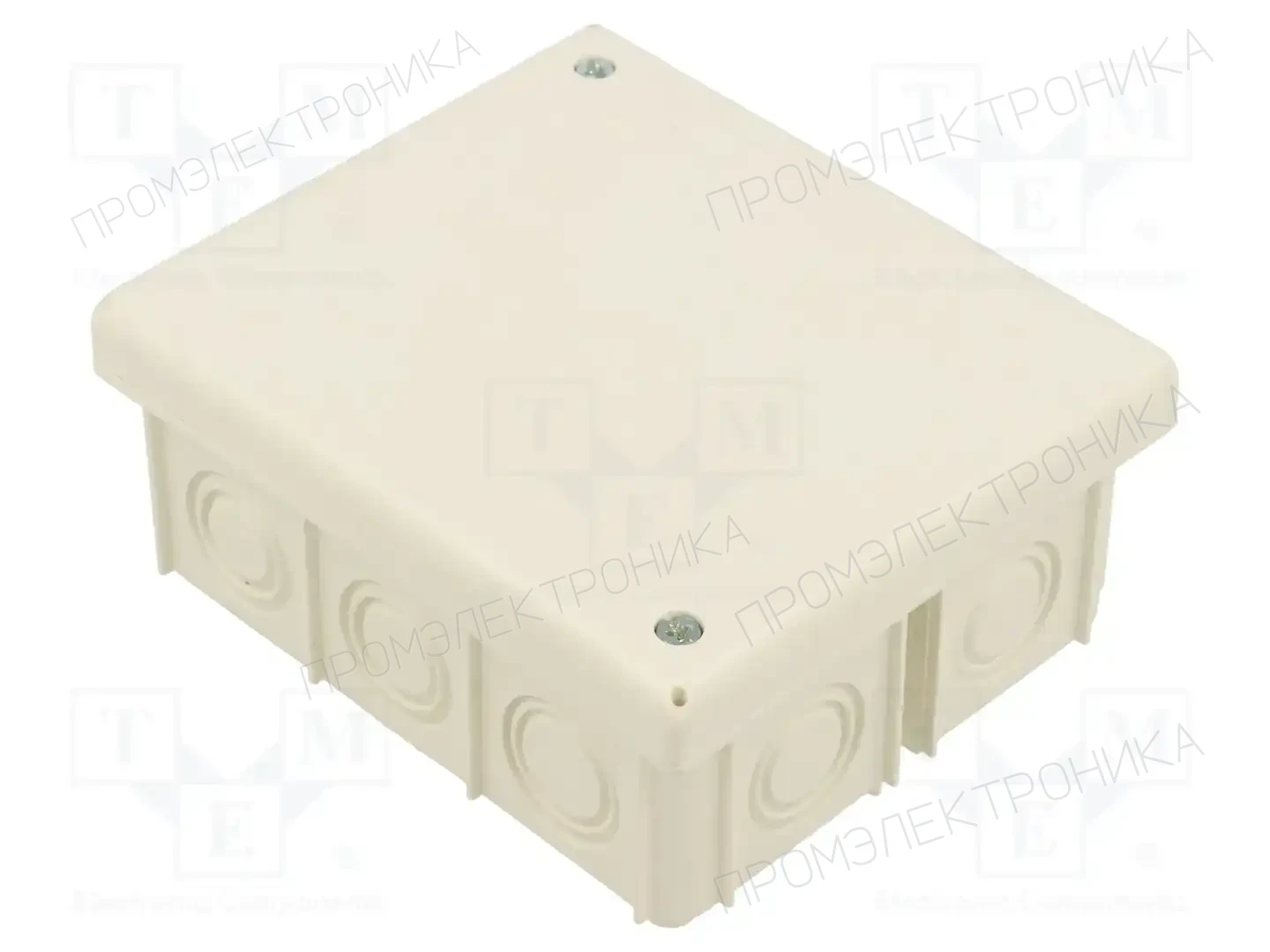 JONEX PK-100 WHITE — Корпуса для электрооборудования