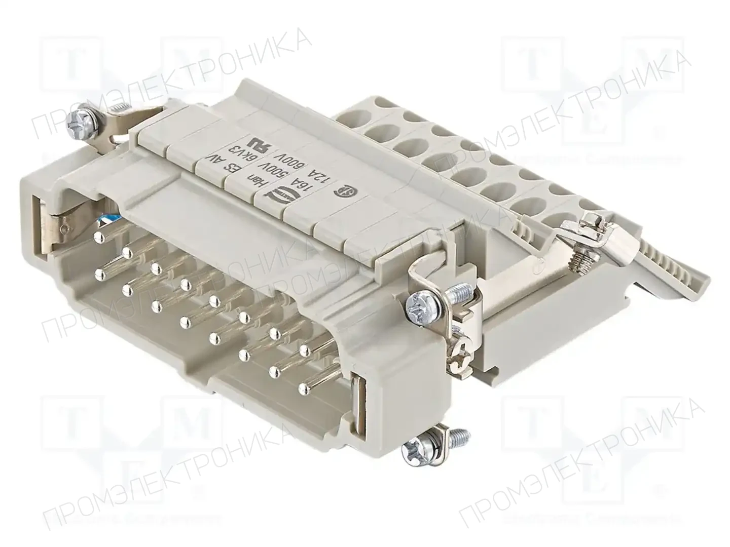 HARTING 09330164639 — Разъeмы