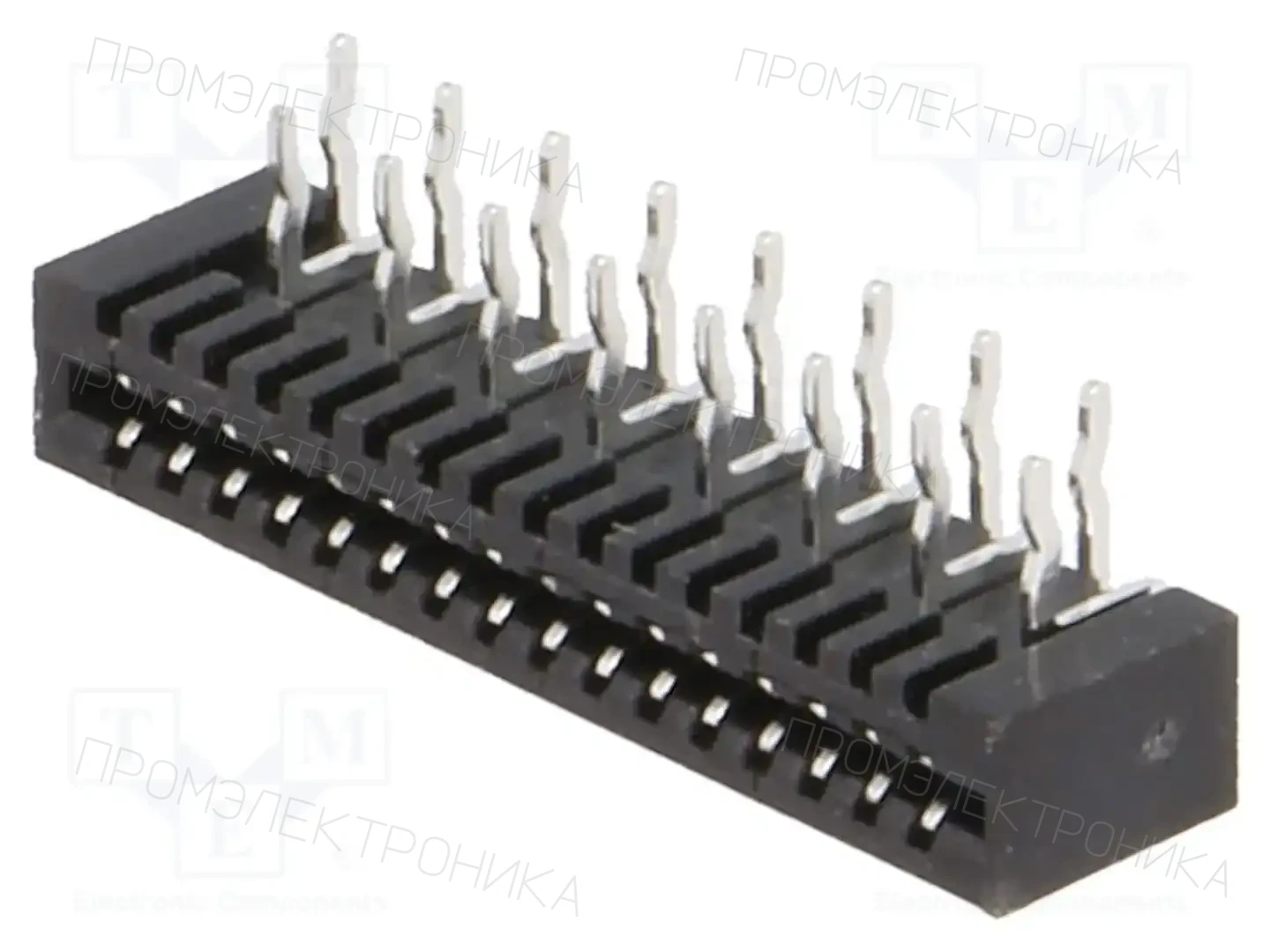 CONNFLY DS1020-04-16BRT1 — Разъeмы FFC/FPC растр 1,00мм