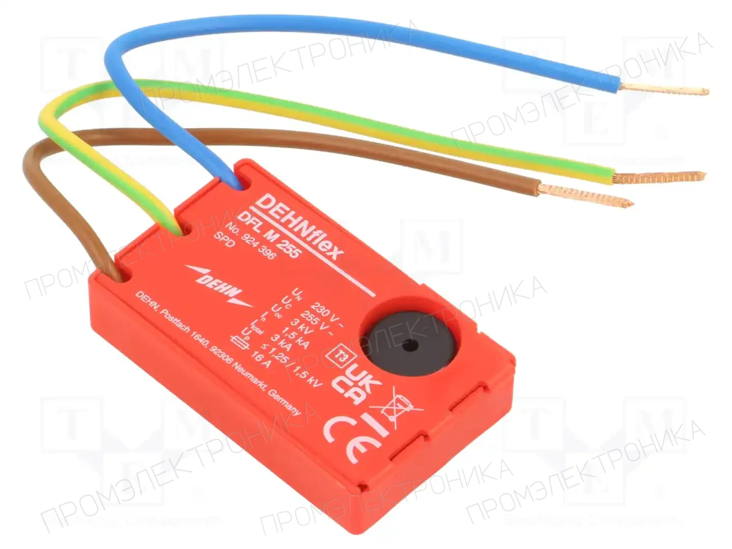 DEHN DFL M 255 — Ограничители перенапряжения