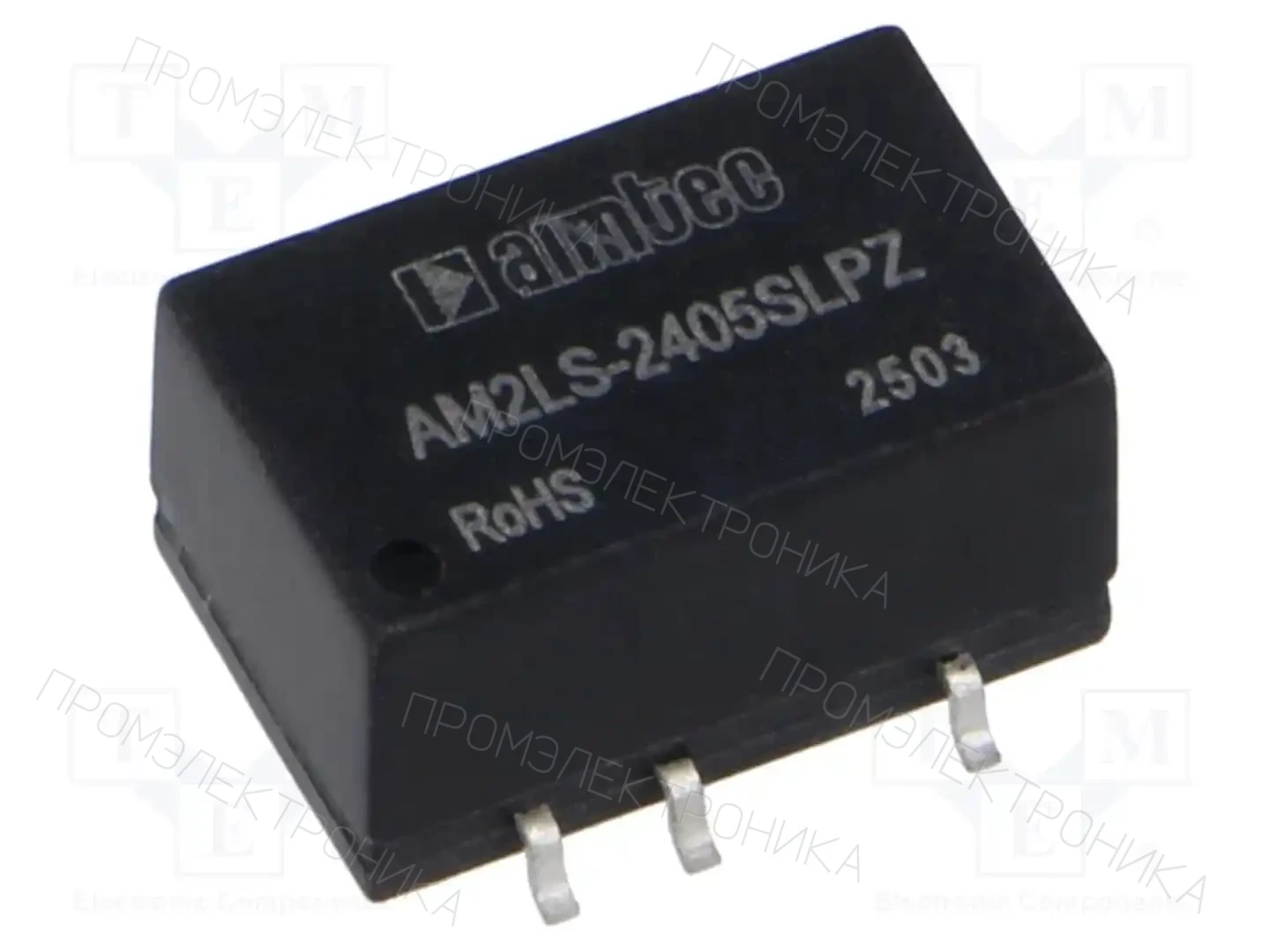 AIMTEC AM2LS-2405SLPZ — Преобразователи DC/DC