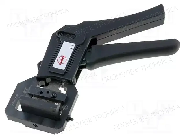 MOLEX 0690081090 — Зажимные уст-ва кабельных наконечников