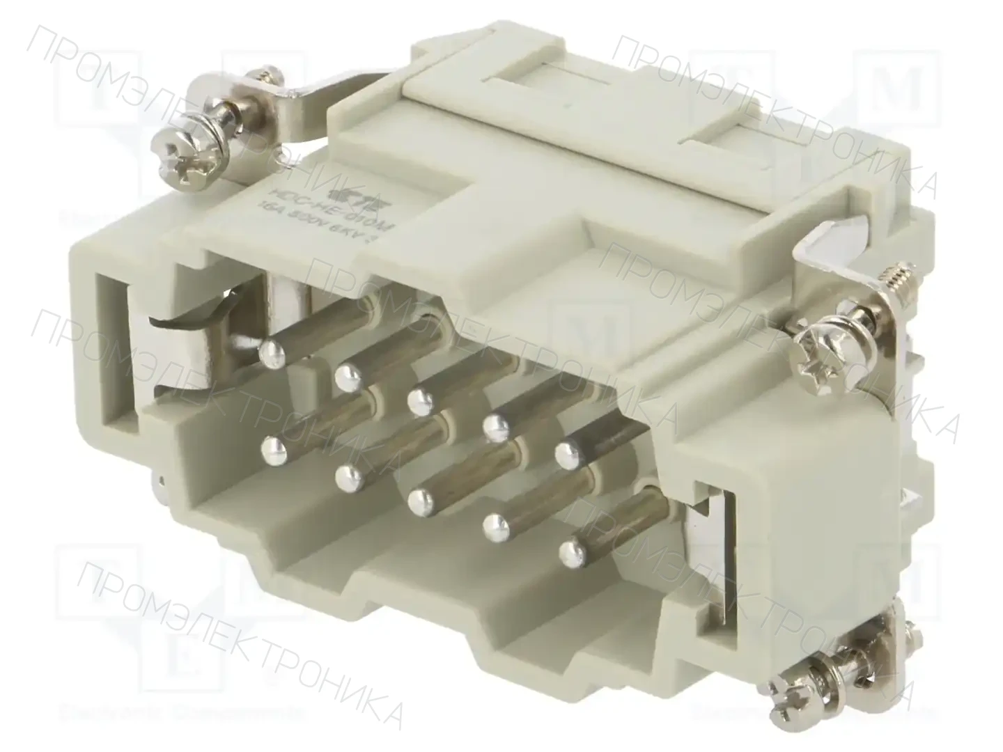 TE Connectivity HE-010-MS — Разъeмы