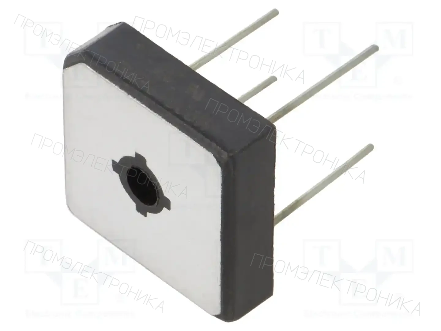 DC COMPONENTS GBPC1508W — Однофазные мосты диодные квадратные