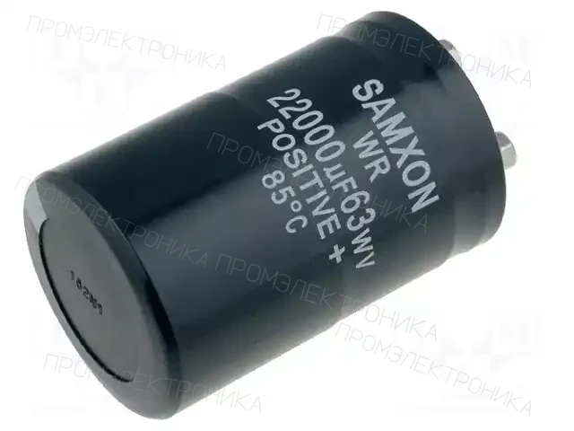SAMXON WR229M1JS80O5 — Конденсаторы электр. винтовые и другие