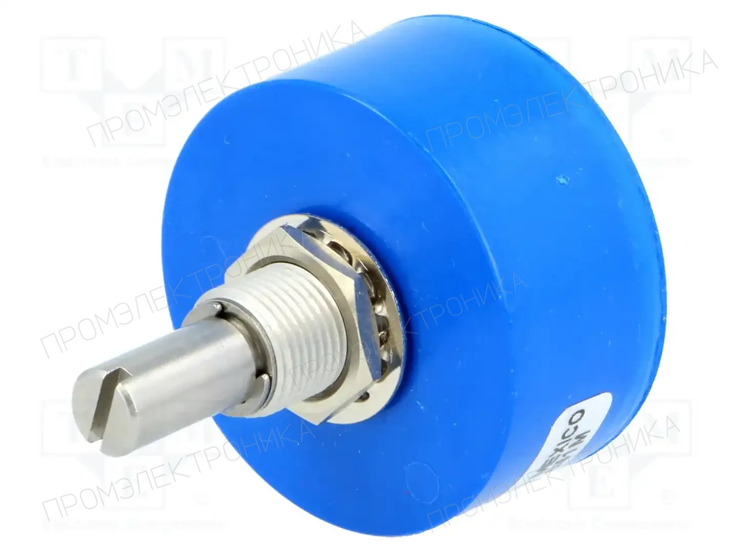 BOURNS 6657S-1-102 — Потенциометры одноооб. из пров. пластика