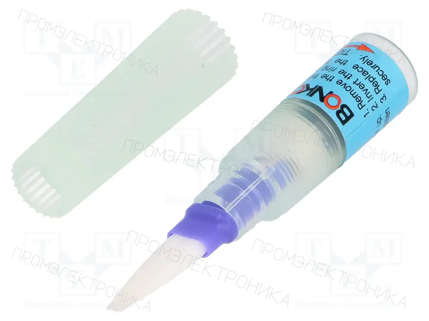 IDEAL-TEK BR-102D — Дозаторы - фломастеры и бутылки