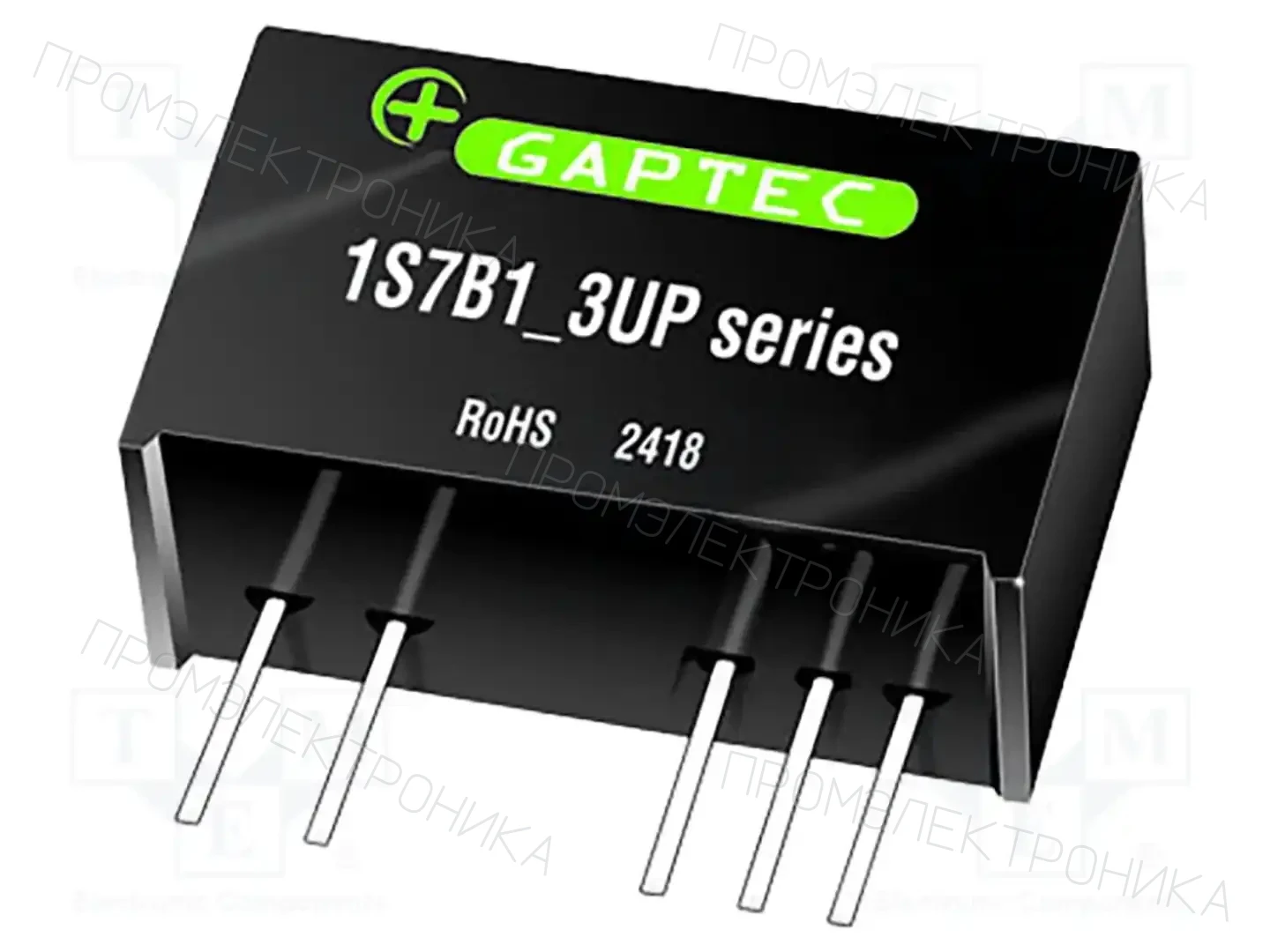 GAPTEC Electronic 1S7B1_0305D3UP — Преобразователи DC/DC
