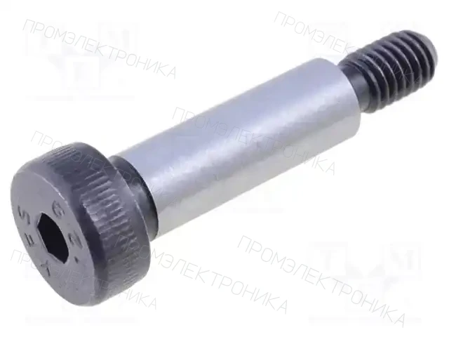 ELESA+GANTER ISO 7379-8-M6-25 — Винты установочные