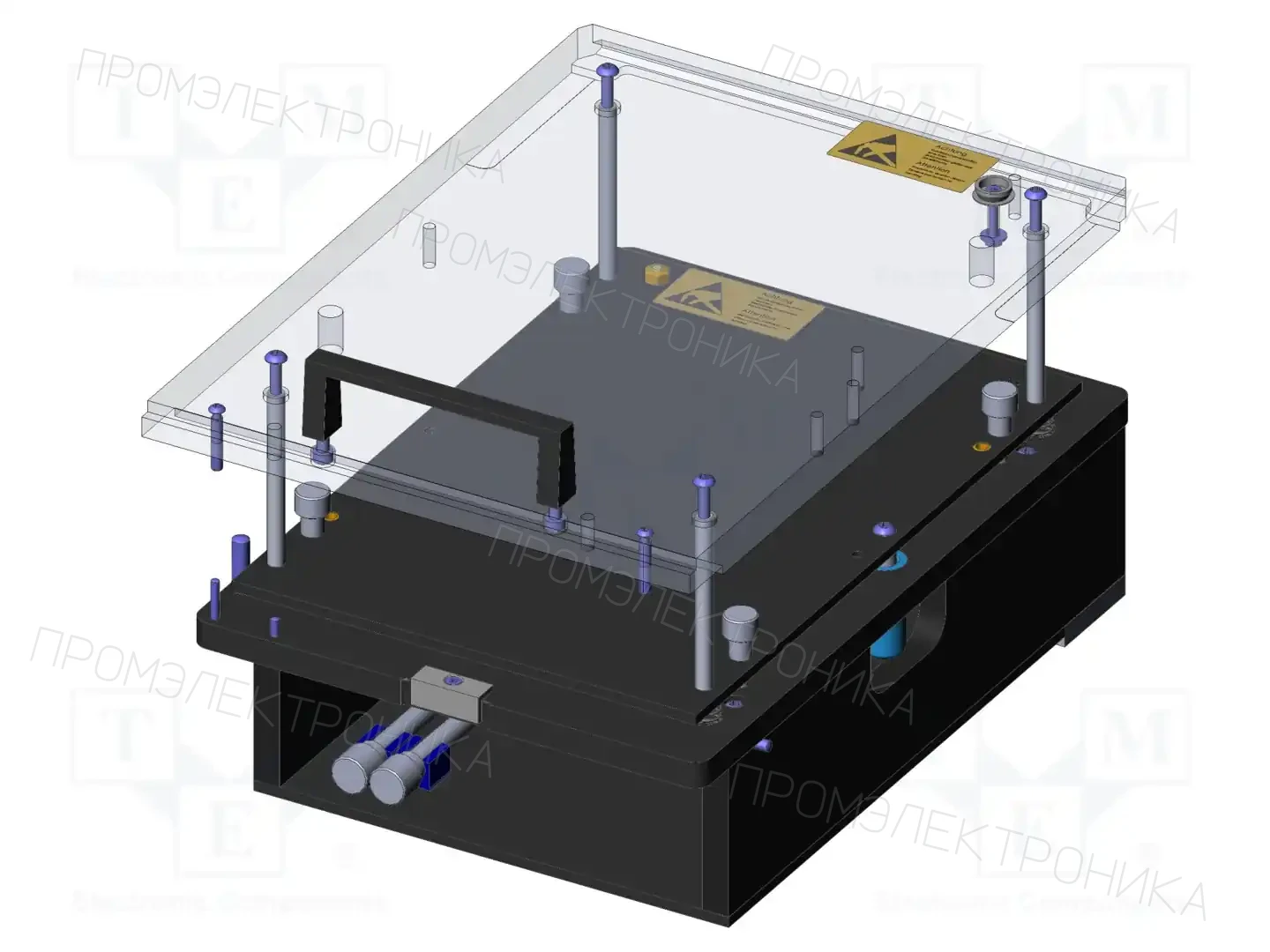 INGUN ATS MA11/S-5/ESD — Испытательные приспособления и аксессуары