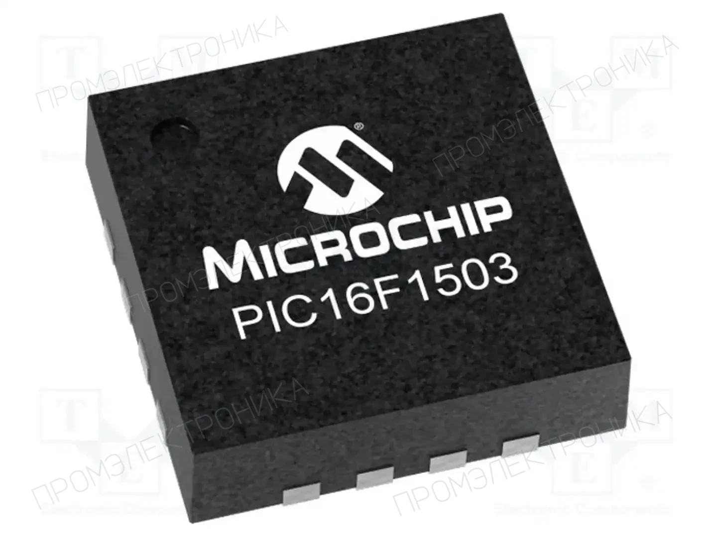 Microchip Technology PIC16LF1503-E/MG — Линейка PIC 8-bit