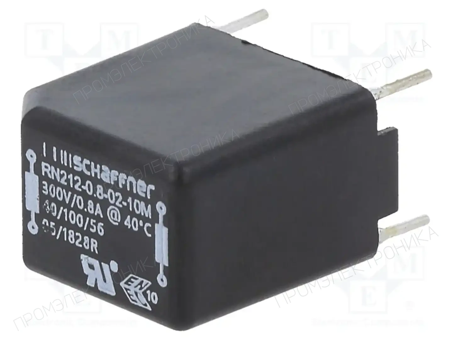 SCHAFFNER / TE Connectivity 816544-SF — Дроссели
