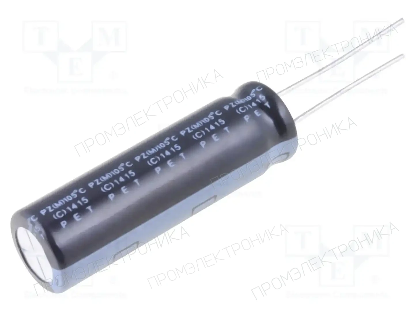 Elite PZ2W470MNN1240 — Конденсаторы электролитические THT
