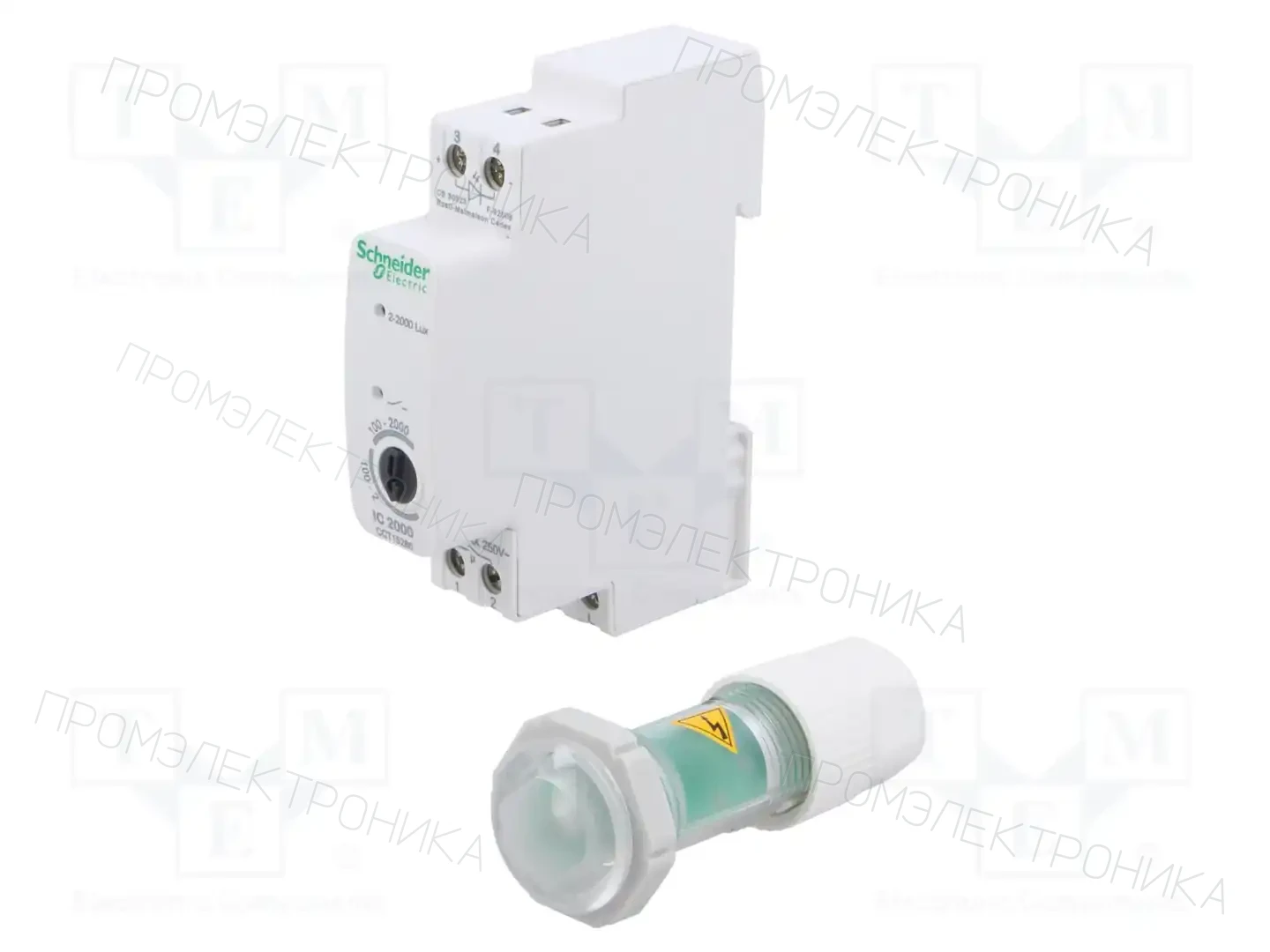 SCHNEIDER ELECTRIC CCT15285 — Автоматика зданий