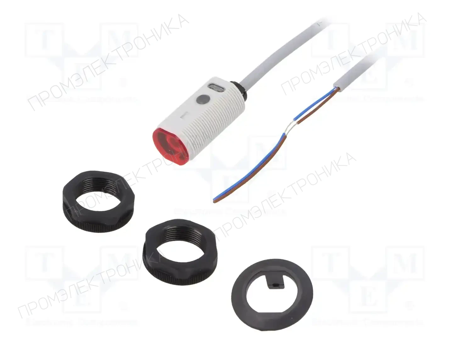CARLO GAVAZZI PA18CAT20 — Стандартные фотоэлектрические датчики