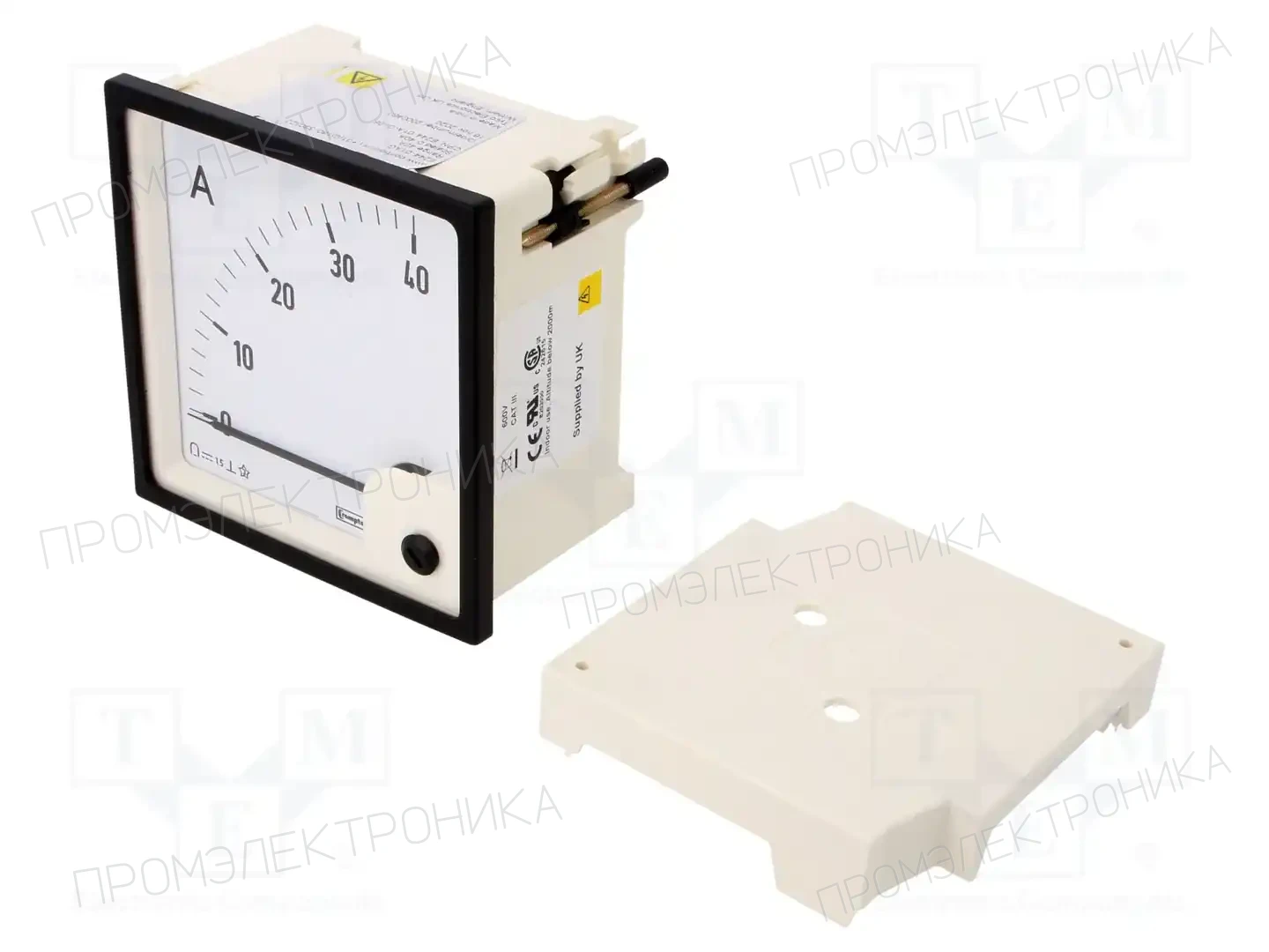 CROMPTON / TE CONNECTIVITY 039-90213-0400-40A-0-40A — Амперметры