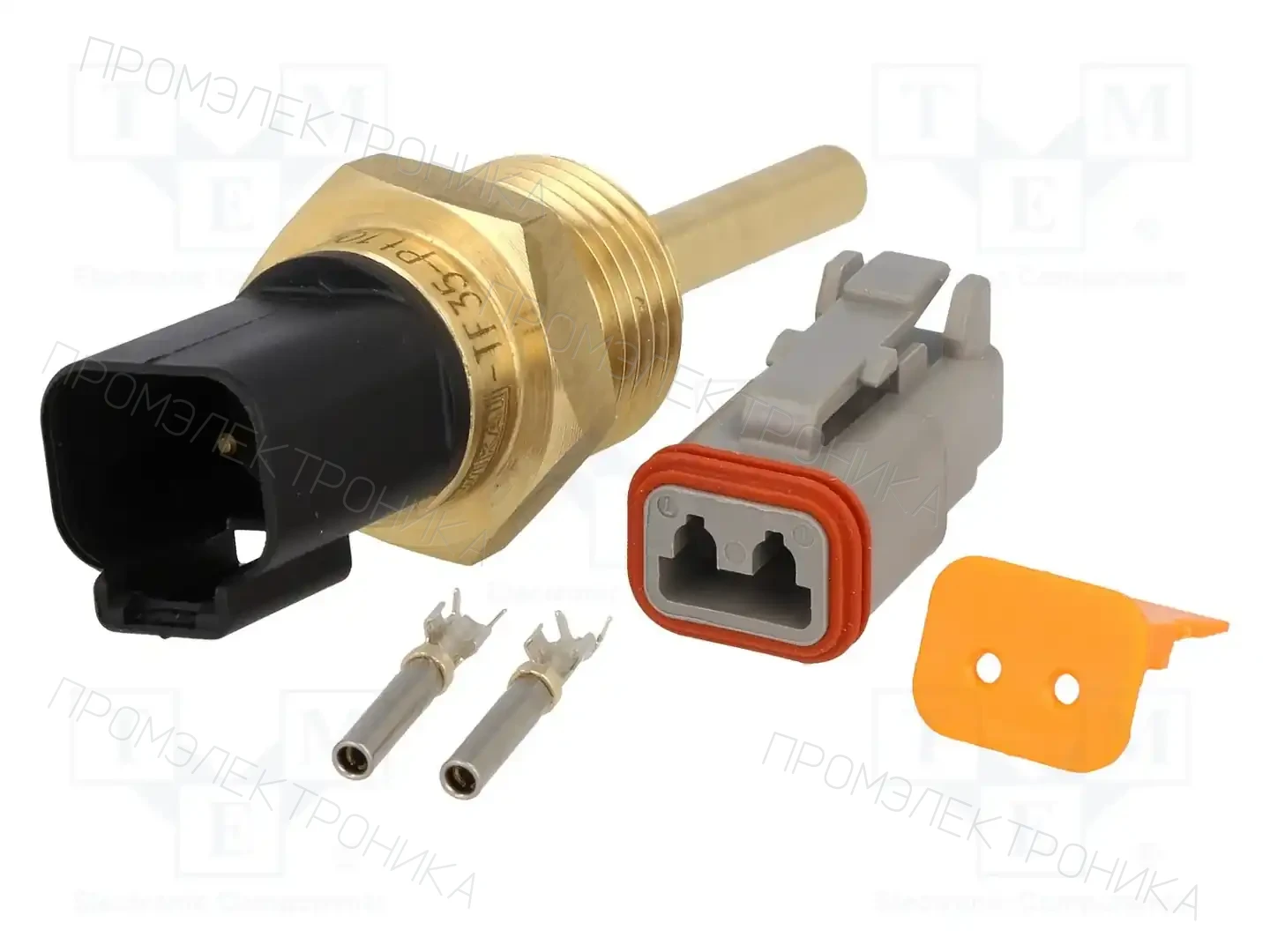 WIKA 30969433 — Датчики температуры - резистивные