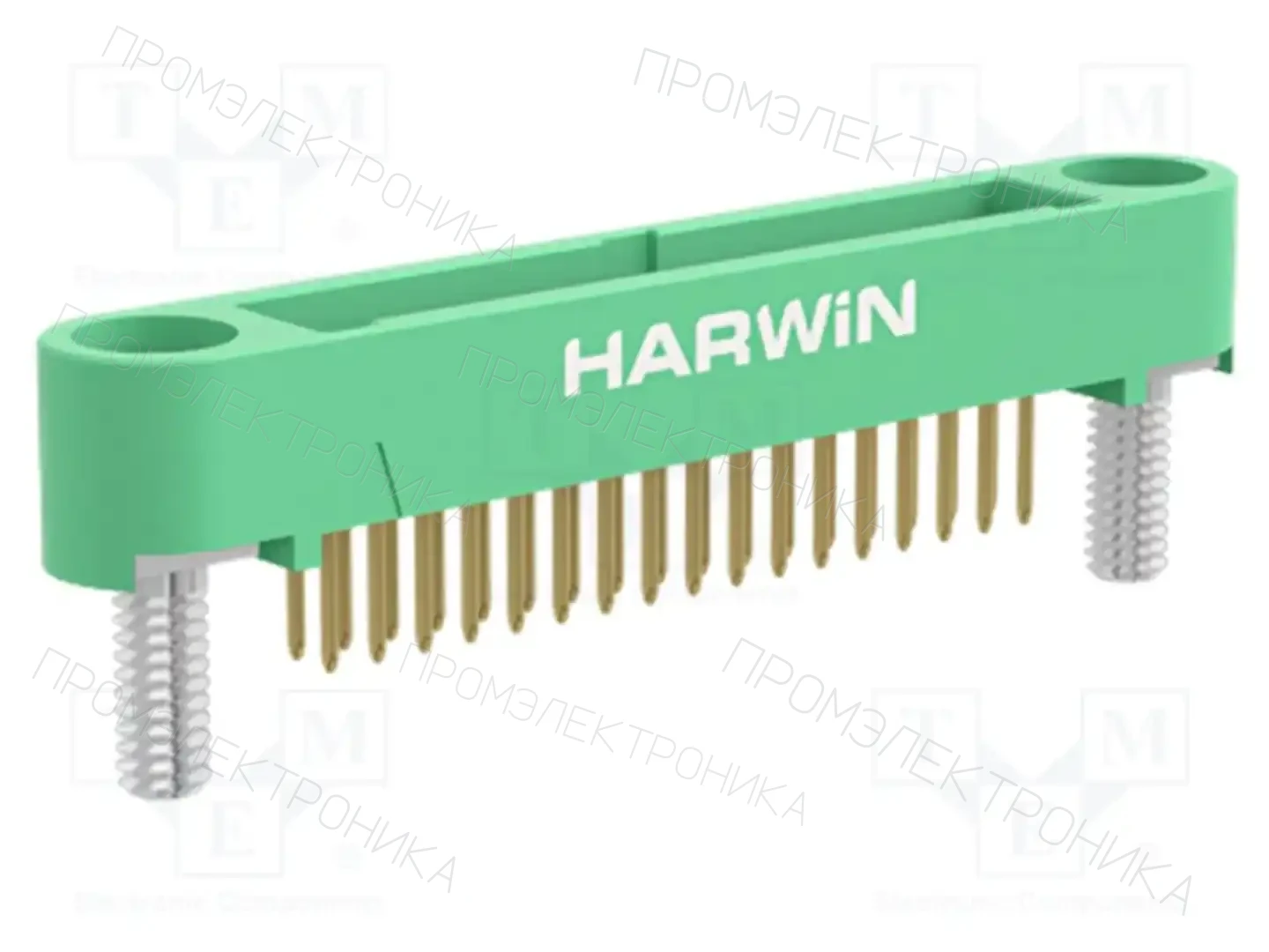 HARWIN G125-MV13405M2P — Разъeмы сигнальные растр 1,25мм