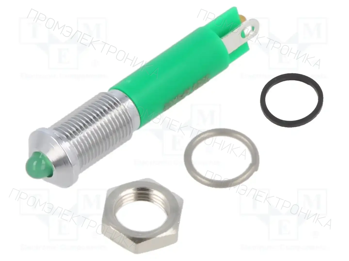 APEM Q6P1CXXG12E — LED панельные индикаторы