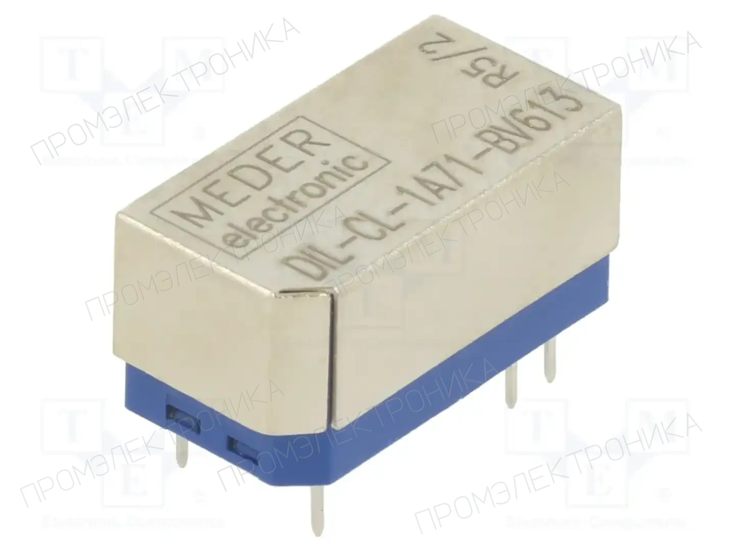MEDER DIL-CL-1A66-BV613 — Реле электромагн. герконовые