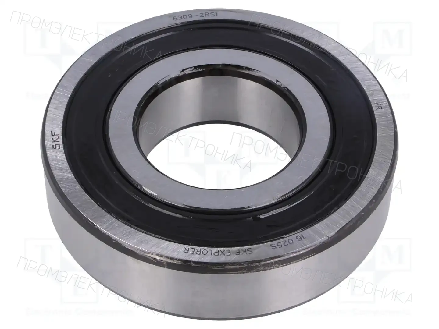 SKF 6309-2RS1 SKF — Подшипники качения 6309-2RS1