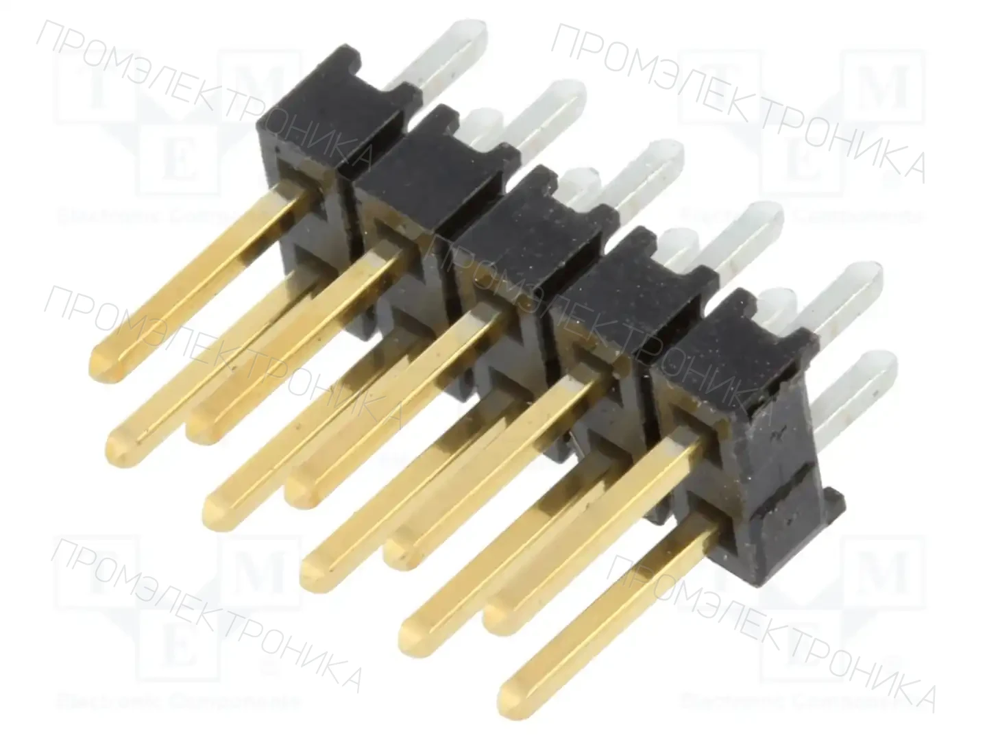 SAMTEC TSW-105-07-F-D — Штекерные планки и гнезда