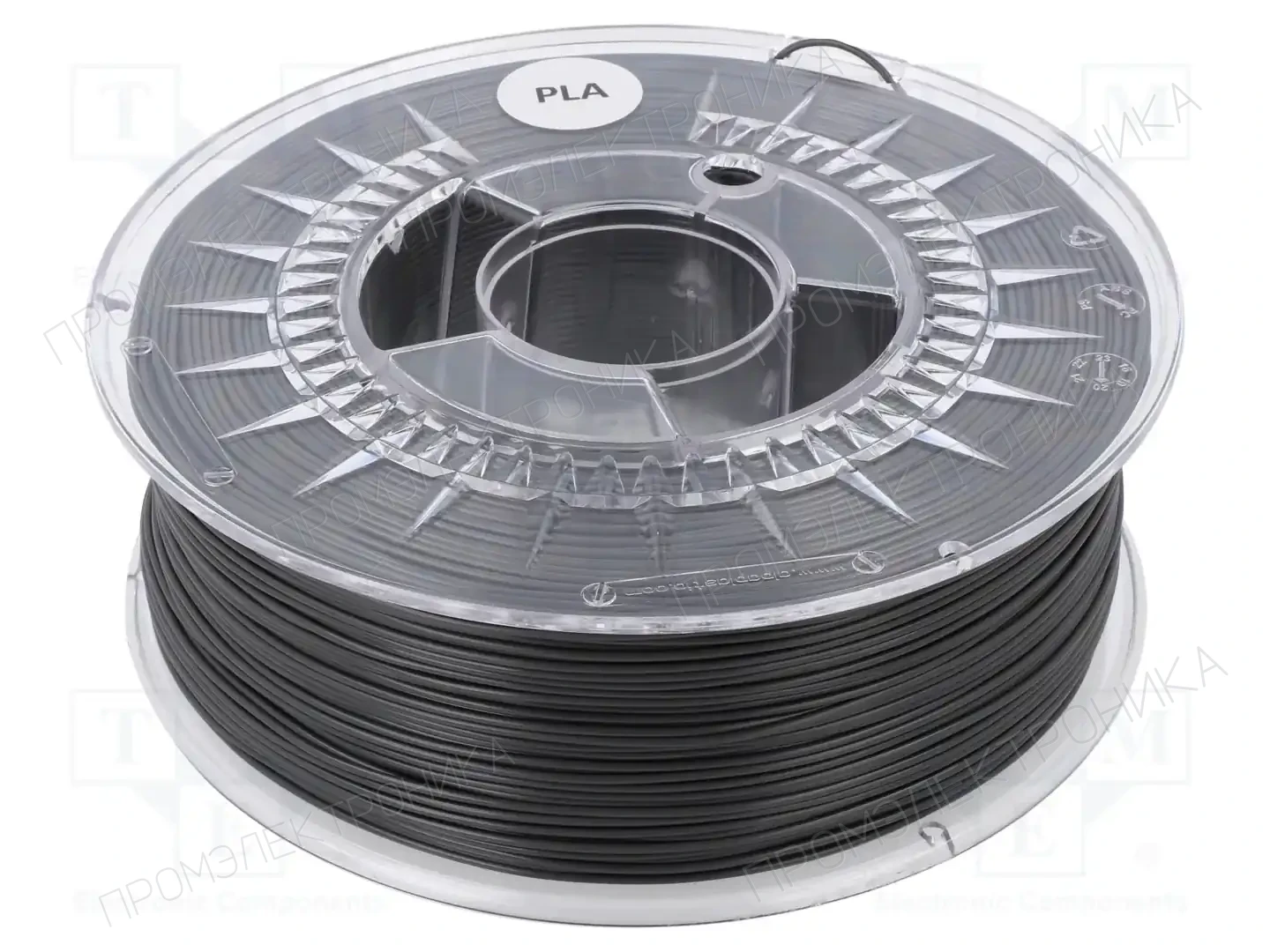 DEVIL DESIGN PLA 1,75 DARK GRAY — Принтеры 3D и аксессуары