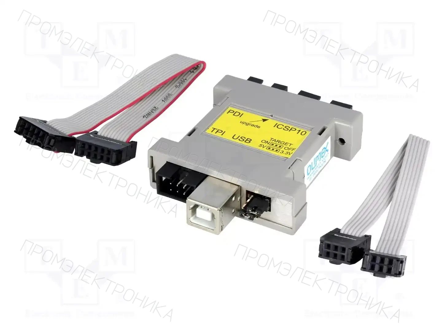 OLIMEX AVR-ISP-MK2 — Программаторы