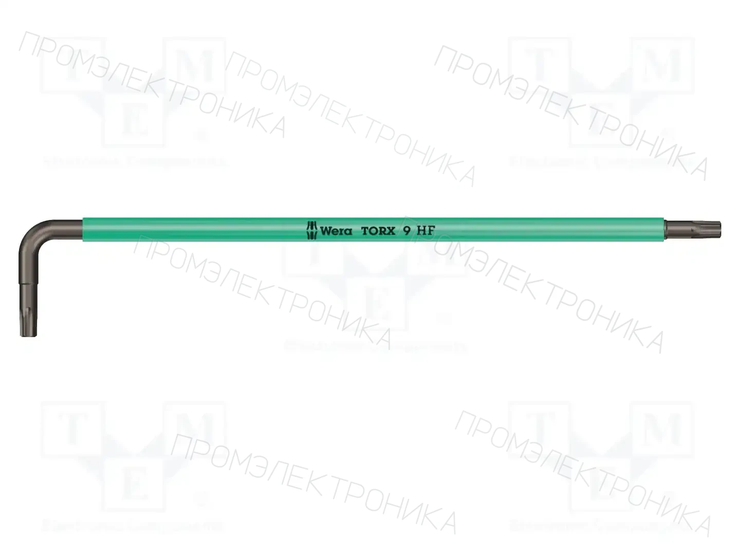 WERA 05024472001 — Шестигранные и звездообразные ключи