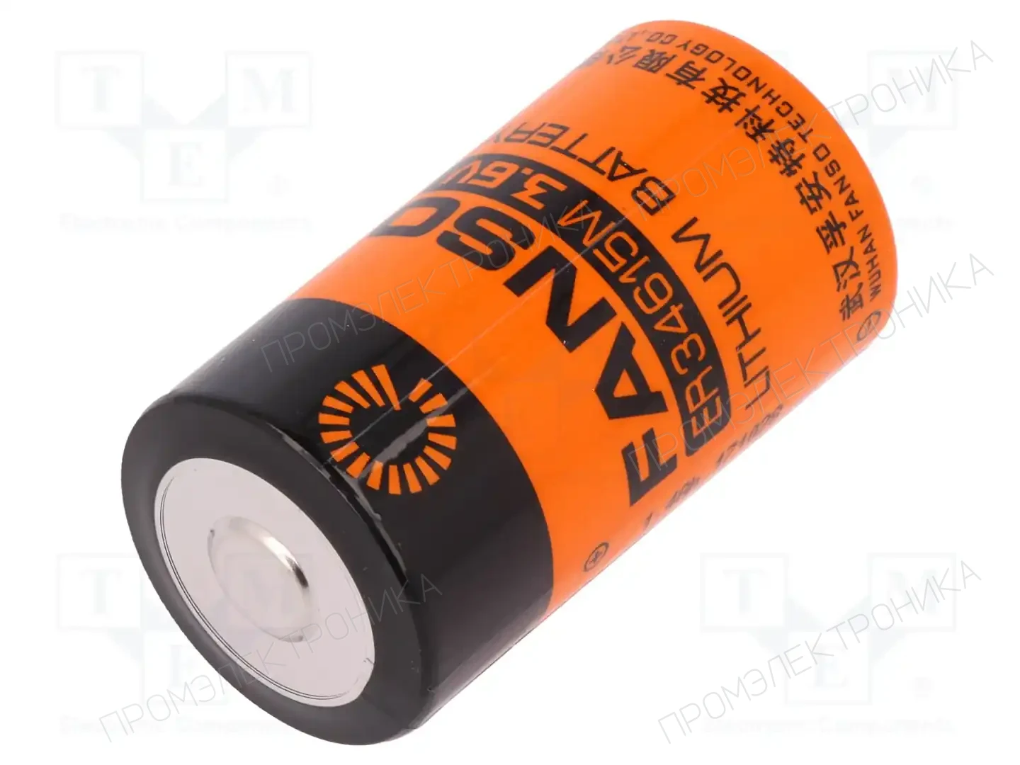 FANSO ER34615M/S STD — Батареи
